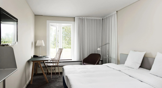 Номер Standard Comwell Køge Strand