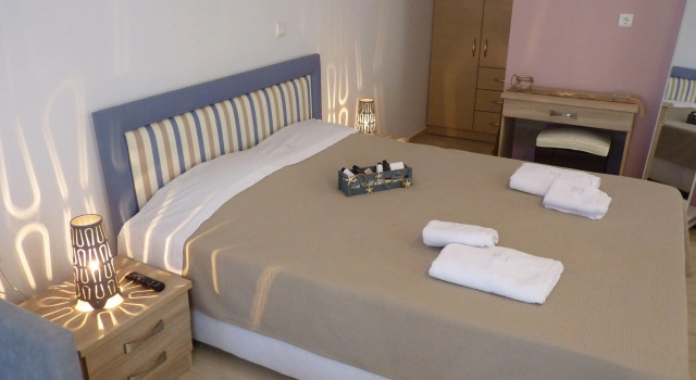 Номер Standard Ilianthos Apartments & Studios