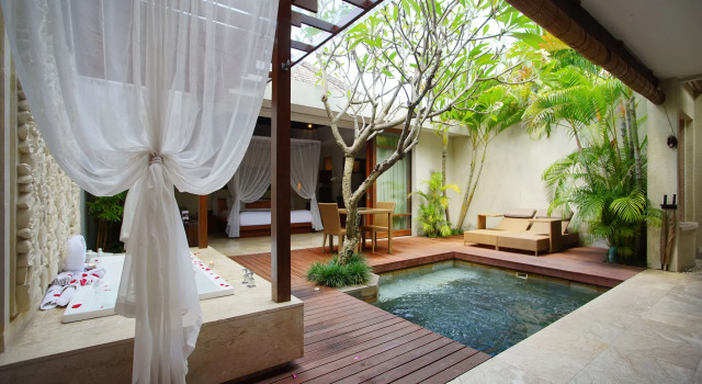 Villa The Amala Boutique Retreat