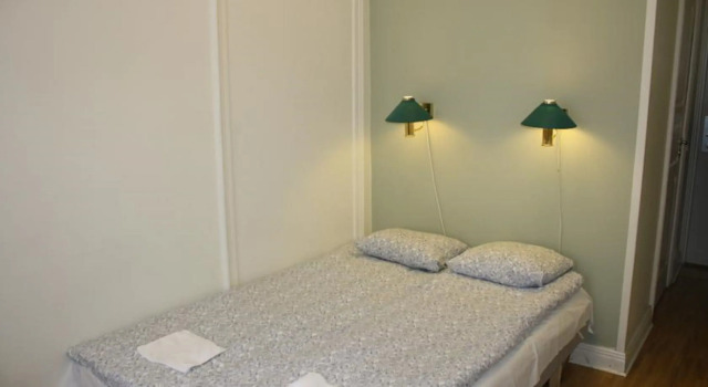 Двухместный номер Standard Birka Hotel