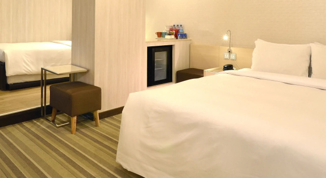 Номер Deluxe Yomi Hotel - ShuangLian MRT