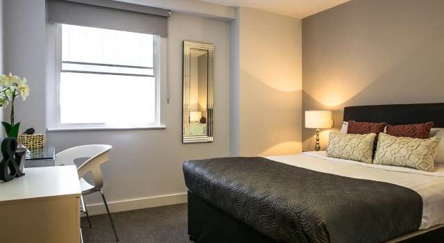 Апартаменты Cove Minshull Street