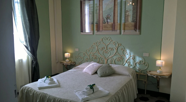 Supérieure double chambre B&B La Mimosa