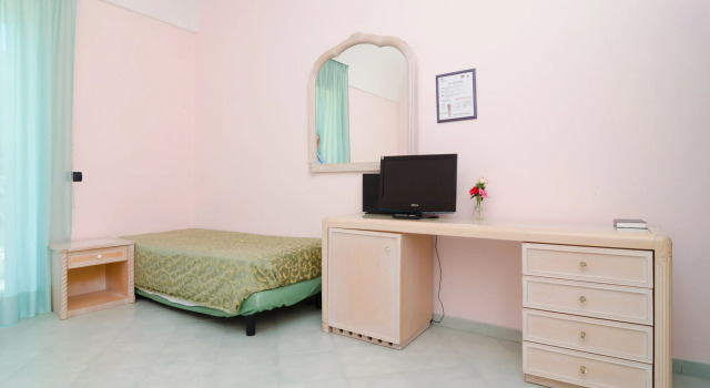 Одноместный номер Standard Hotel Terme Felix