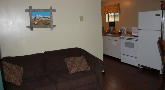 Standard huone Double B Lodge