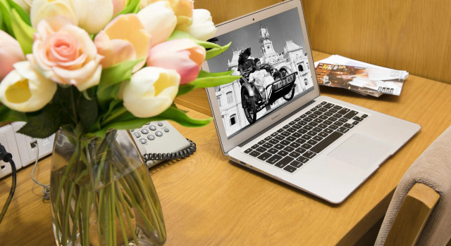 Двухместный номер Deluxe Paradise Saigon Boutique Hotel & Spa