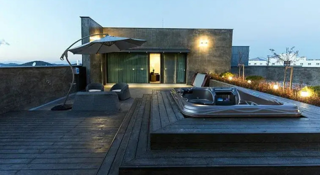 Люкс Mate Hotel Paju