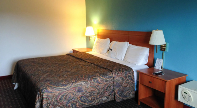 Двухместный номер Standard Motel 6-Sedalia, MO
