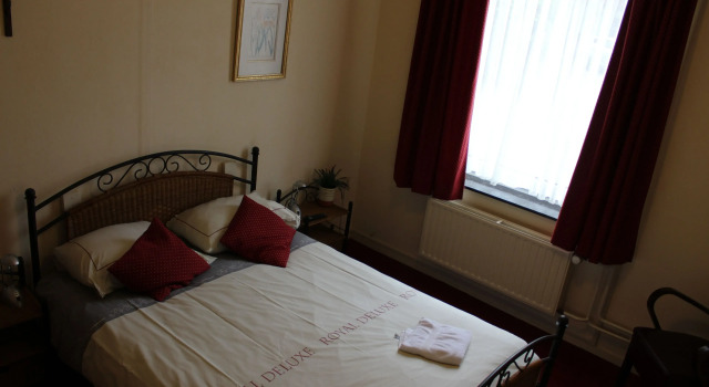 Двухместный номер Standard Hotel de Abdij