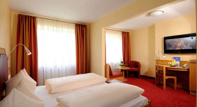 Двухместный номер Standard Hotel Apollo