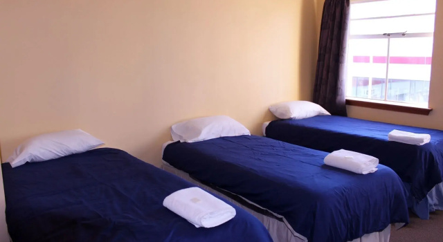 Номер Standard New City Hotel
