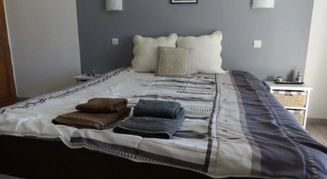 Семейный номер Standard Chambres dhôtes Le Saint Victor - Provence, Vaucluse
