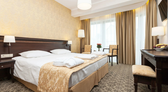 Номер Standard Hotel Lambert Medical Spa