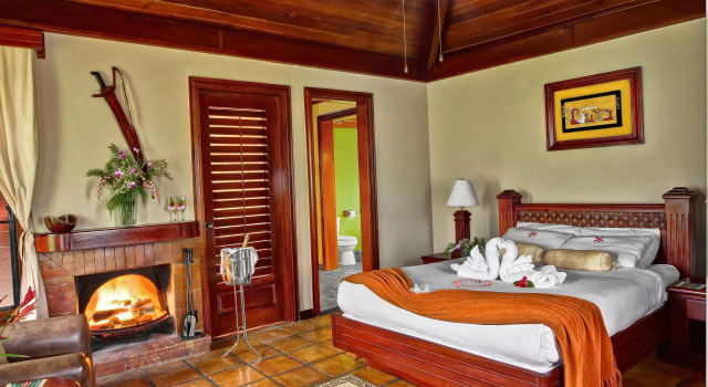 Suite doppia Hidden Valley Wilderness Lodge