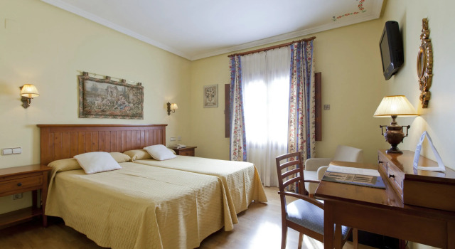 Двухместный номер Standard Hotel Casona de la Reyna