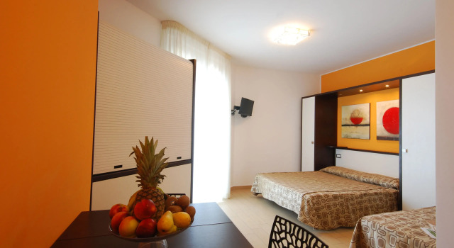 Студия Grand Kiara Residence