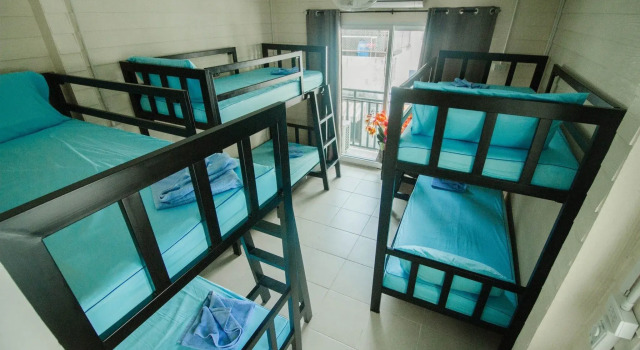 Семейный номер Standard Baanbangkok Chinatown