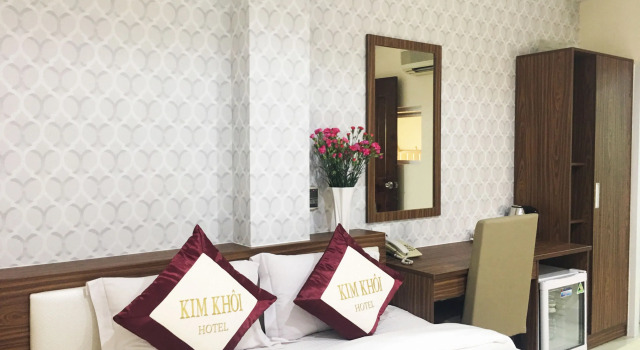 Двухместный номер Standard Kim Khoi Hotel
