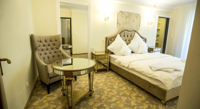 Апартаменты Executive Grand Hotel Minerva Resort & SPA