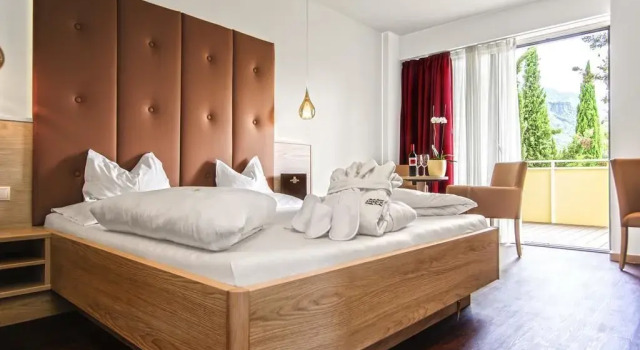 Номер Comfort Hotel Anatol