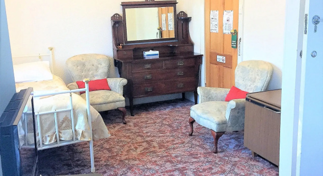 Трёхместный номер Standard The Clarendon Motel Katoomba