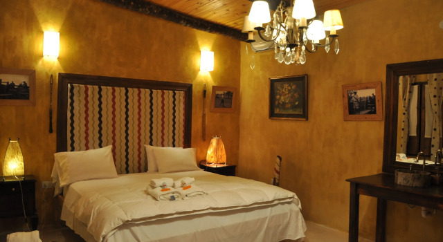 Люкс Deluxe Estancia Don Joaquín