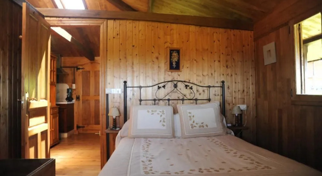 Коттедж Mirador de Ovio Horreo 2