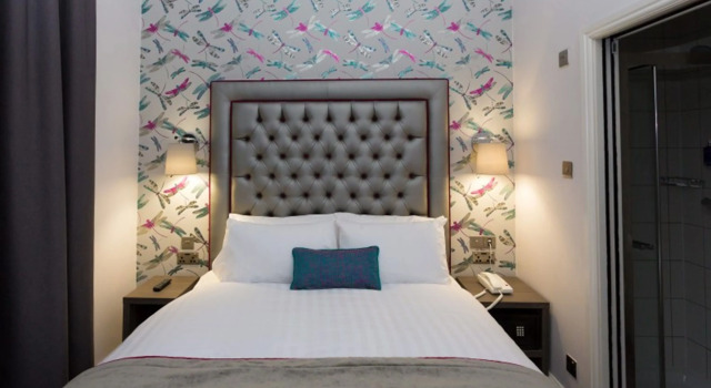 Номер The Beverley Hotel London - Victoria