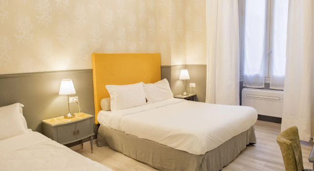 Апартаменты c 1 комнатой La Piazzetta Rooms & Apartments
