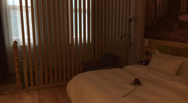 Номер Superior ibis Styles NT Shimao Plz
