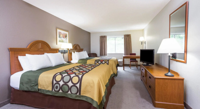 Standard Vierer Zimmer Quality Inn