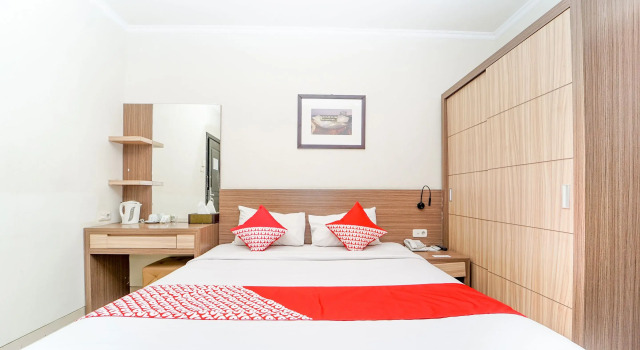 Standard double chambre Maumu Hotel & Lounge