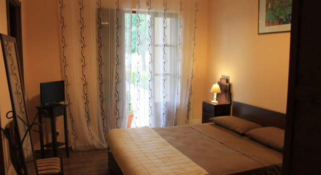 Двухместный номер Standard Relais La Mimosa