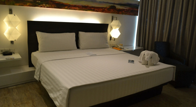 Номер Standard Novotel Lampung