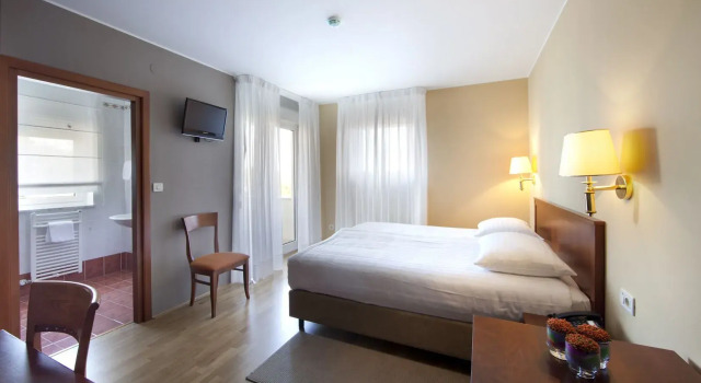 Двухместный номер Economy Hotel Villa Kapetanovic