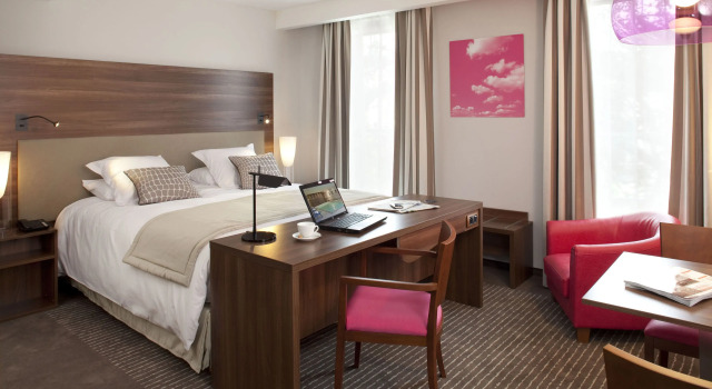 Двухместный номер Standard Château Belmont Tours by The Crest Collection