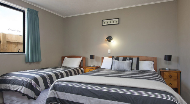 Номер Standard Coronation Park Holiday Park