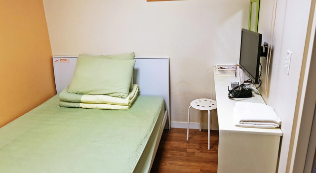 Номер Standard OYO Hostel Myeongdong 5