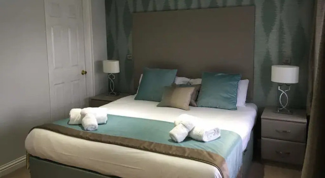 Полулюкс Blackbull hotel