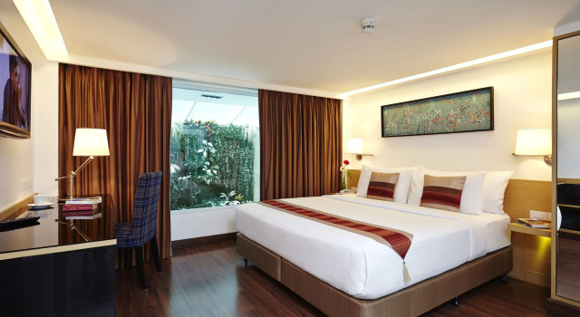 Номер Standard Citypoint Hotel