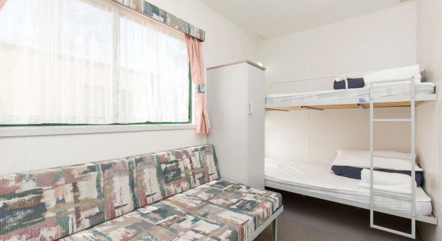 Номер Standard NRMA Mildura Riverside Holiday Park