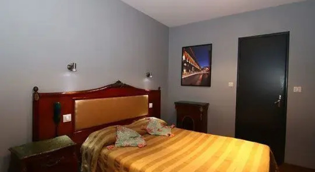 Номер Standard Arnaud Bernard Hôtel