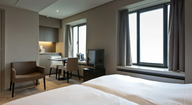 Двухместный номер Standard Castelnou Aparthotel