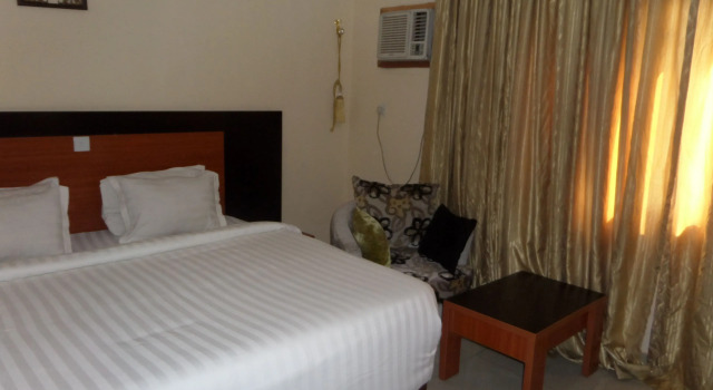 Номер Deluxe Springview Resort And Hotels LTD