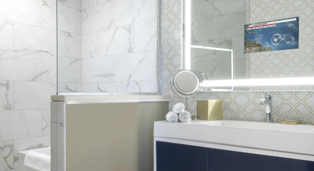 Номер Standard Hotel Saint Louis, Autograph Collection