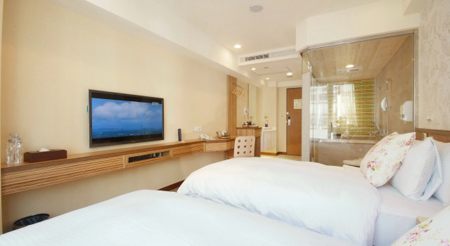 Standard Doppel Zimmer NAGAHIRO Hotel