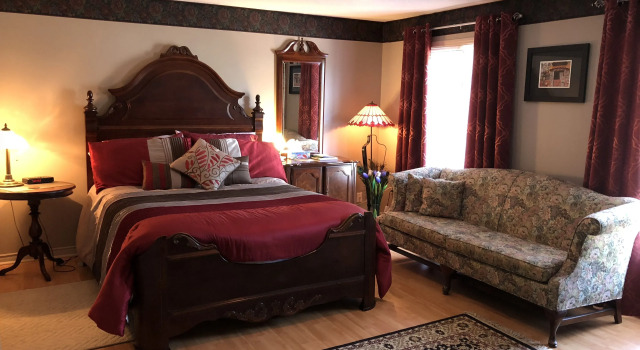 Люкс Grand Butler Creek House
