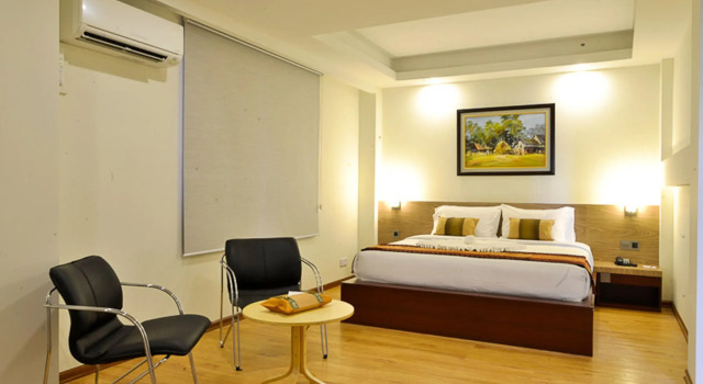 Полулюкс Serene Valley Hotel