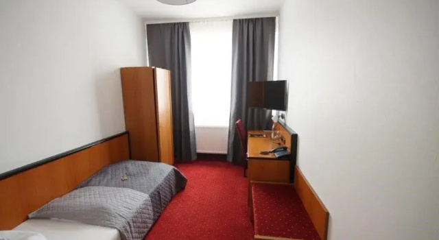 Номер Standard Akzent Hotel und Restaurant Zum Alten Brauhaus