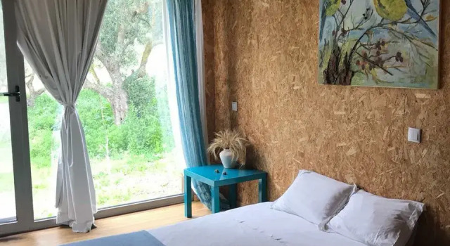 Номер Standard Biovilla Sustentabilidade